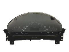 Speedometer/Instrument Cluster Mercedes A W168 A1685407611 53650