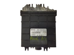 Control Unit 028906021F 0281001366/367 Audi Bosch 2850