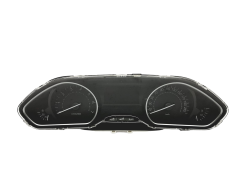 Speedometer/Instrument Cluster Peugeot 208 9813848780 52138