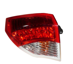 Additional brake light Left Original Renault Megane III 265550001R