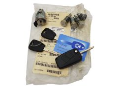 Lock Cylinder Original Jumper Boxer Ducato 3 4162NN