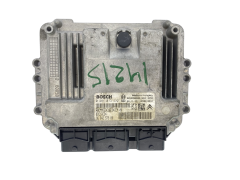 Control Unit 0281013332 9664257580 9653958980 EDC16C34 PSA Bosch 63841