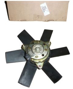 Radiator Fan Original Jumper Boxer Ducato I/II 125339