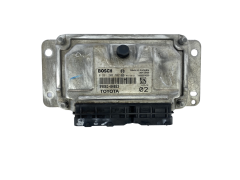 Control Unit Toyota 89661-0H023 0261208702 Bosch 51252
