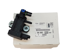 Turbo Solenoid Valve Citroen Peugeot 2.0 E-HDI 9808206880 New Original