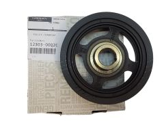 Crankshaft Pulley Renault 123033448R 1230300Q2C Original