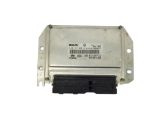 Control Unit 39101-27711 0281011260 84TBMI02 Hyundai Bosch
