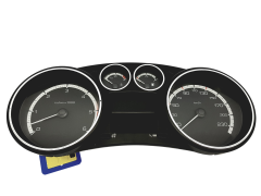 Speedometer/Instrument Cluster Peugeot 308 9665107480 503001550311 45024