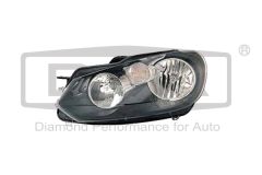 Headlamp Right 5K1941006J 99411266602 VW Golf 6 DPA