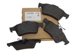 Brake Pads Citroen Peugeot 1647876080 Original