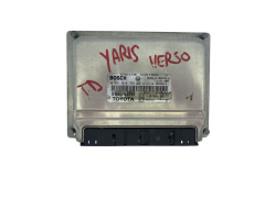 Control Unit 89661-52250 0281010768 Toyota Bosch 52185