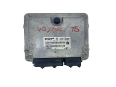 Control Unit 0281001768 P04686662AC Chrysler Bosch 54514