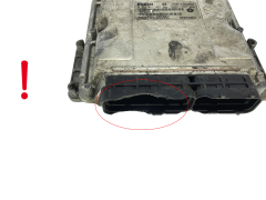 Control Unit P04727667AC 0281011447 HN7AB0 Chrysler Bosch