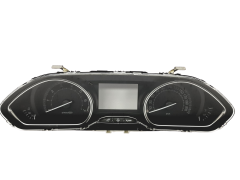 Speedometer/Instrument Cluster Peugeot 208 9805969880 C Yazaki