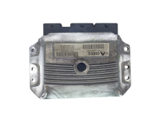 Control Unit 21584288-2A 8200321263 8200387138 Renault Sagem 63916