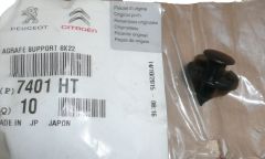 Fixing Clip Osłony Pod Silnik New Original 7401.HT 7401HT Citroen Peugeot