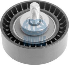 Belt Tensioner Original Citroen Peugeot C5 607 406 1613837680
