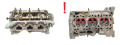 Cylinder Head 1642R-9 110417920R 0.9 TCE H4B Dacia Renault