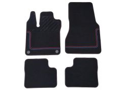 Car Floor Mats New Original Renault Twingo 3 8201729155