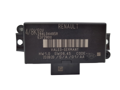 Control unit Module Dacia Renault 284L04495R E372900 Valeo 0km 4