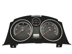 Speedometer/Instrument Cluster Opel 13267544FZ Astra H Zafira B 31309