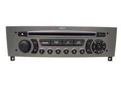 Radio CD Player Peugeot 308 96647511XH A2C53250037