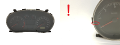 Speedometer/Instrument Cluster Seat Ibiza 6K0920850C 3118
