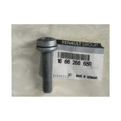 Injector Clamp Studs, Fastening Screw New Original 166626868R Renault