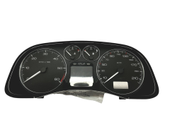 Speedometer/Instrument Cluster Peugeot 307 9654485280 A01 58013