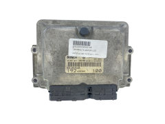Control Unit 55191546 0281011799 Fiat Bosch 63113
