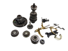 Transmission Gears 20ET15 Citroen C4 Cactus