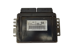 Control Unit 96801800 5WY5407A D32 1BOT 9A Chevrolet Kemsco 15684
