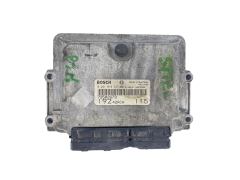 Control Unit 73502673 0281010337 Fiat Bosch 63319