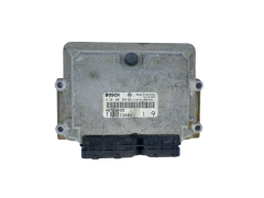 Control Unit Fiat 46789433 0281001955 188C324N Bosch 62086