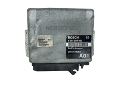 Control Unit 39110-22050 0261203023 Hyundai Bosch