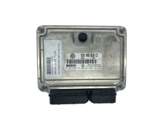 Control Unit 038906019CD 0281010218 VW Bosch 63459