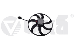 Radiator Fan For VW Audi 1K0959455FB 99591821901 Vika