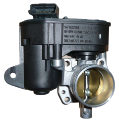 Throttle Body Valve Original Citroen C1 C3 DS 208 307 1.2 VTI 9673622380