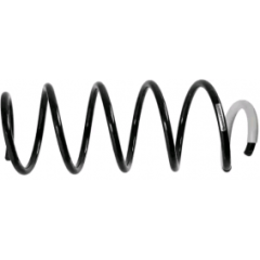 Coil Spring Front New Original Peugeot 508 2.0 HDi 500436