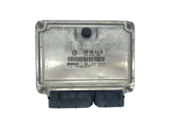 Control Unit 038906012EM 0281010690 Seat Bosch 63419