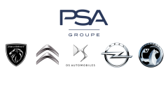 Car Floor Mats Original 1627798680 Peugeot Rifter