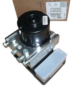 Abs Pump New Original 4541.RW 4541RW Peugeot 206 206+