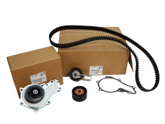 Timing Belt Kit Citroen Peugeot 1684448280 Original