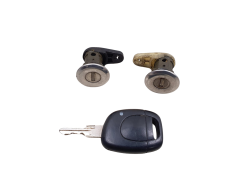 Lock Cylinder 7701471581 7701471582 Renault Twingo 1 1038