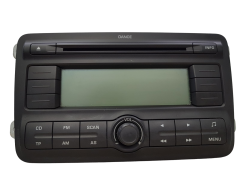 Radio CD Player Skoda Roomster DANCE 5J0035161 VP6SBF-18C815-AE