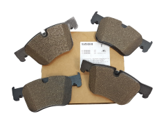 Brake Pads Front Citroen Peugeot 1647863680 New Original