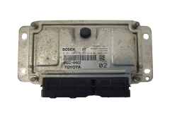 Control Unit 89661-0H022 0261208702 PSA Toyota Bosch 2827