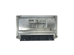 Control Unit Toyota PSA 0261206882 89661-0D012 Bosch 56914