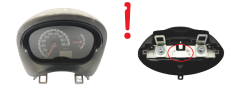 Speedometer/Instrument Cluster Fiat Seicento 735382378 6063449929 55222