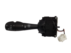 Light Switch Forfour Twingo 3 E1109580 255400813R Valeo 8521